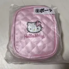 サンリオ当たりくじ ハローキティ ポーチ