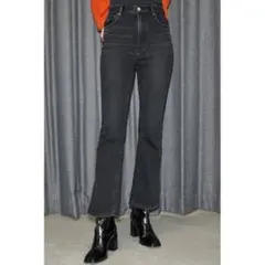 SLY SIDE SLIT FLARE PT-E デニムのサムネイル
