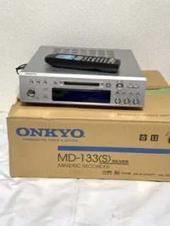 2026年最新】onkyo md-133の人気アイテム - メルカリ