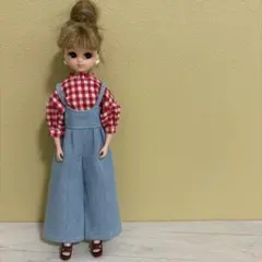 リカちゃん　服　ハンドメイド　R050