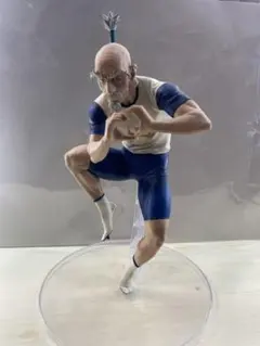 一番くじ　HUNTERXHUNTER　キメラアント　ネテロ