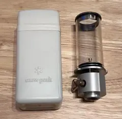 スノーピーク　ノクターン　2016 2017 未開封品 Amazon.co.jp: スノーピーク(snow peak) ガスランタン リトル