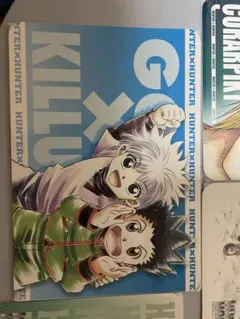 2026年最新】HUNTER×HUNTERマウスパッドの人気アイテム - メルカリ