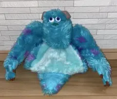 ディズニー モンスターズインク サリー ファンキャップ