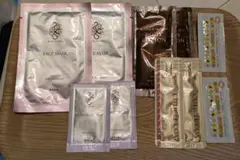 【値下】POLA KALANARI フェイスマスク ボディローション等セットのサムネイル