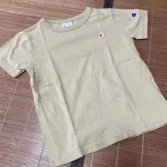 Champion チャンピオン 半袖でTシャツ　キッズ
