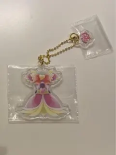 プリキュア一番くじ　キュアブルーム