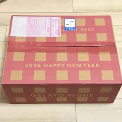 ジェラートピケ　ルームウェア　福袋A