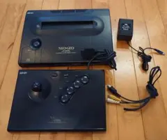 NEOGEO 本体 動作確認済