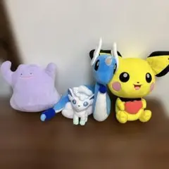 ポケモン　ぬいぐるみ