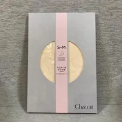 Chacott ベロネーゼタイツⅢ（穴あき）　ヨーロピアンピンク