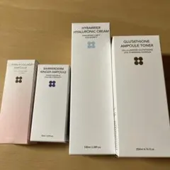 SKIN&LAB スキンケア 4種セット