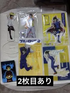 ブルーロック 蜂楽廻　アクリルスタンド ぬいぐるみ
