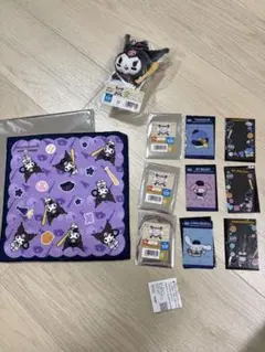 WBC サンリオ一番くじ　纏め売り　クロミ