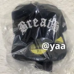 即日発送　BREATH NEW ERA OLD ENGLISH LOGO