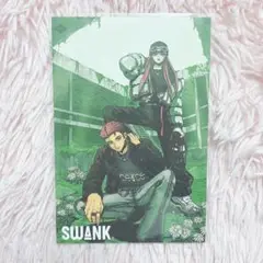 ☆ パラライ SWANK 特典 ポストカード
