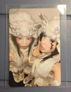 【匿名配送】XG AWE ユニットトレカ HINATA HARVEY