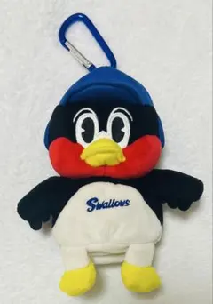 つば九郎 マルチポーチ