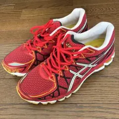 アシックス　ランニングシューズ　28cm