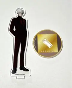 刀剣乱舞 大本丸博 大千鳥十文字槍 祝装ミニアクリルスタンド