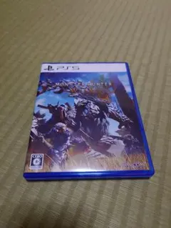 MONSTER HUNTER WILDS PS5