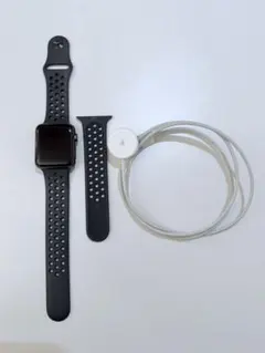 【電池100%】Apple Watch 3 Nike 42mm セルラー