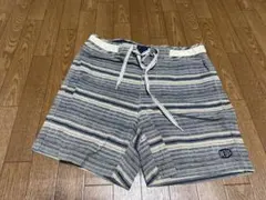 Deus Ex Machina ボーダー ショートパンツ 29インチのサムネイル