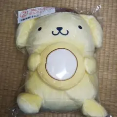 ローソン サンリオ当りくじ ぬいぐるみ ポムポムプリン 50th
