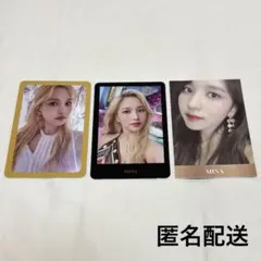 TWICE ミナ More&More FeelSpecialトレカ グッズ