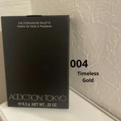 ADDICTION TOKYO アイシャドウパレット004