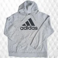 ♡　adidas GOLF　アディダスゴルフ　プルオーバー　6XO　グレー
