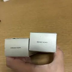 ローラメルシエ クリームファンデーション IVORY 2個 未使用のサムネイル