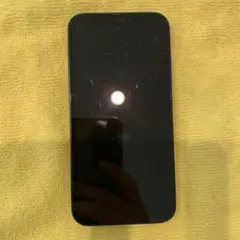 iPhone 12 mini ブラック 64 GB SIMフリー