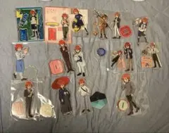 丸井ブン太 ￼アクリルスタンド 15点セット - メルカリ