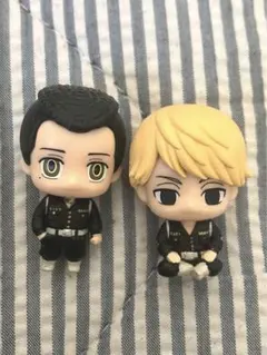 東京リベンジャーズ 東リべ ガチャガチャ