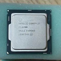 2026年最新】intel cpu core i7-6700の人気アイテム - メルカリ