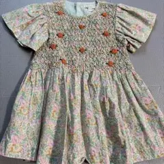 bonjour diary Blue garden トップス6y - メルカリ