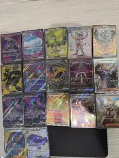ポケモンカードSRまとめ売り17枚