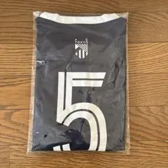 【新品/未使用】 長友佑都 2025 オフィシャルメンバーシップ限定Tシャツ