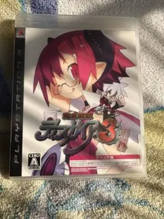 魔界戦記　ディスガイア3 ラズベリル編はじめました。