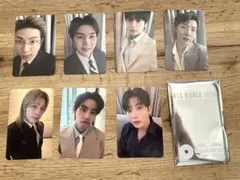 BTS ARIRANG アリラン 釜山 入場者特典トレカ 7枚セット - メルカリ