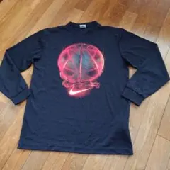 Nike DRI-FIT バスケットボールTシャツ Sブラック