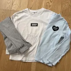 ANAP KIDS アナップ 120 M カットソー レギンス 3点セット