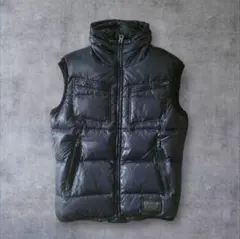 2025年最新】DIESEL メンズ ダウンベスト・キルティングベストの人気