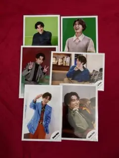 2025年最新】渡辺翔太公式写真まとめ売りの人気アイテム - メルカリ