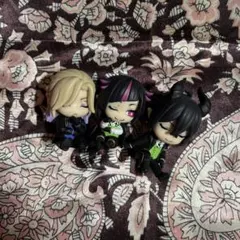 肩ズン　3点セット　マレウス　リリア　ヴィル