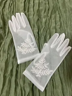 ウェディンググローブ