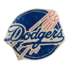 ロサンゼルス・ドジャース ラグ マット