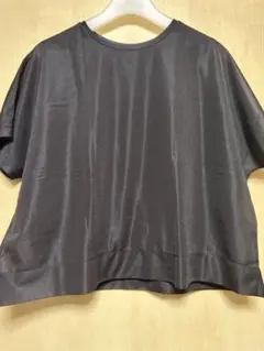 【UNFILO】シアーレイヤードTシャツ