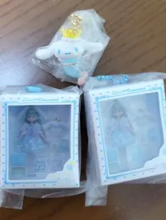 【シナモロール】2点まとめ売り【リカちゃん】